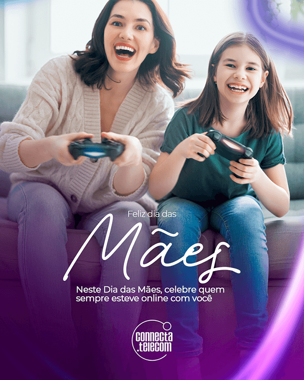 Connecta Telecom social media post