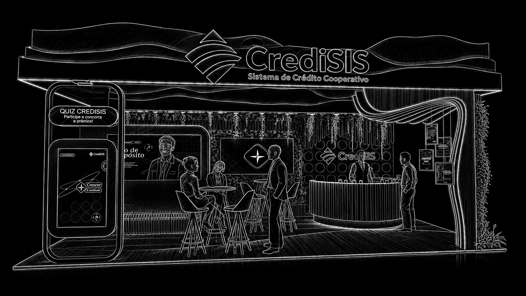 CrediSIS presentation project