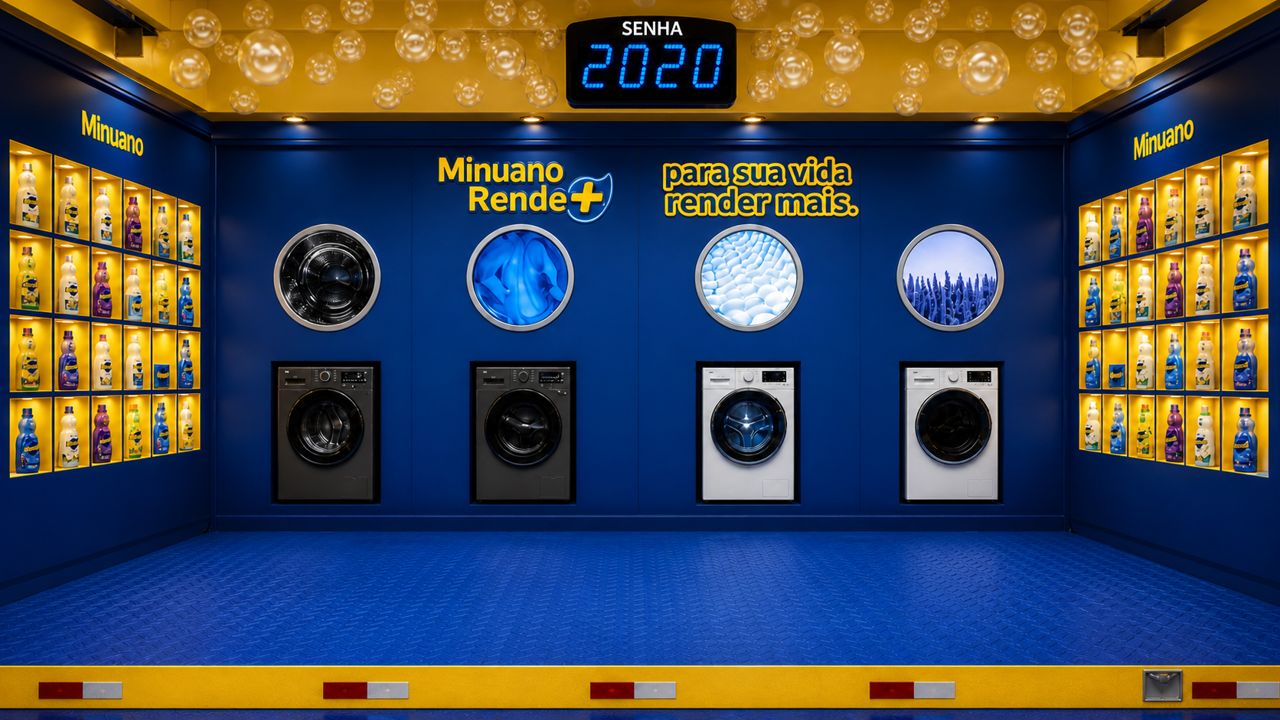 Minuano branded event space