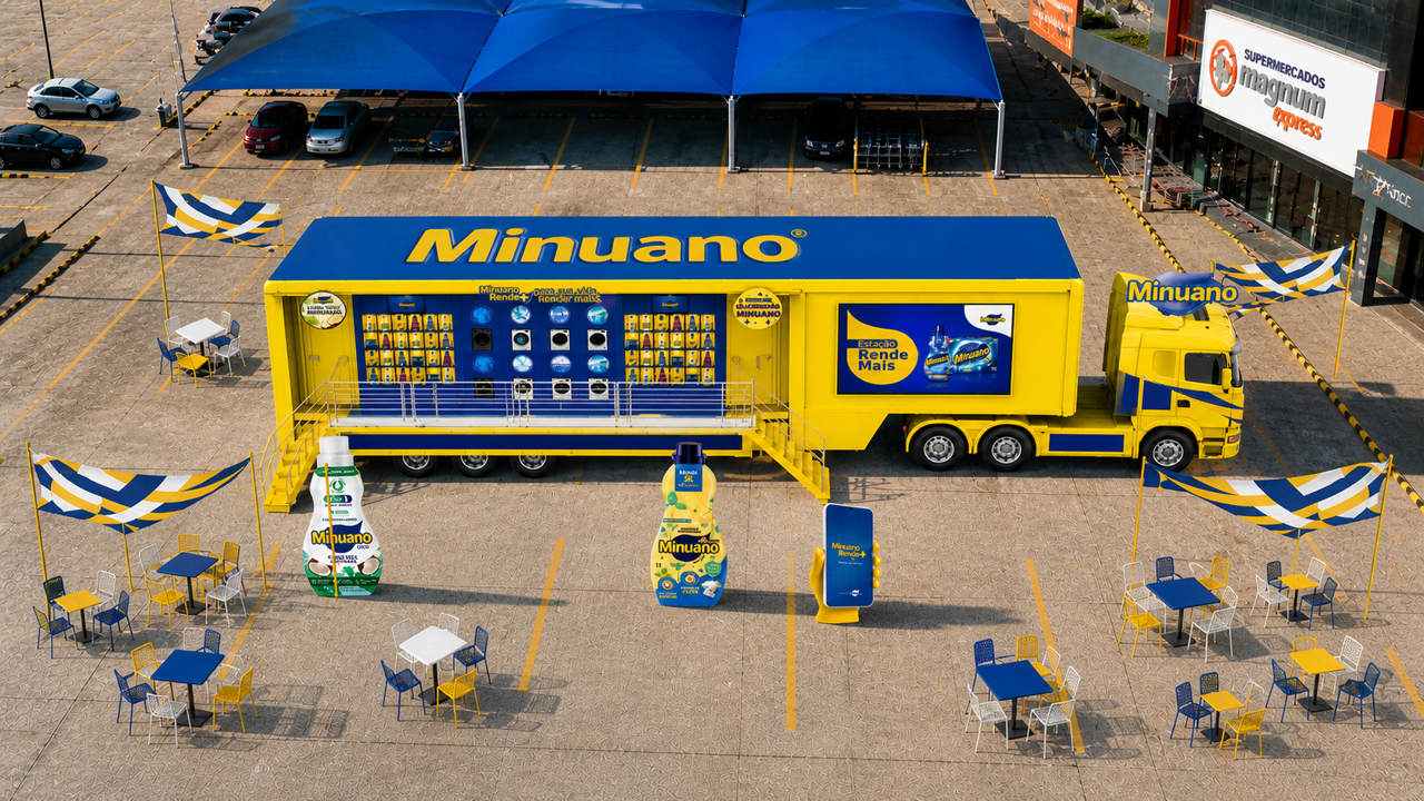 Minuano visual experience