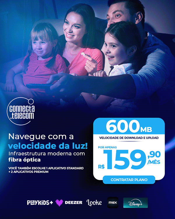 Connecta Telecom social media post