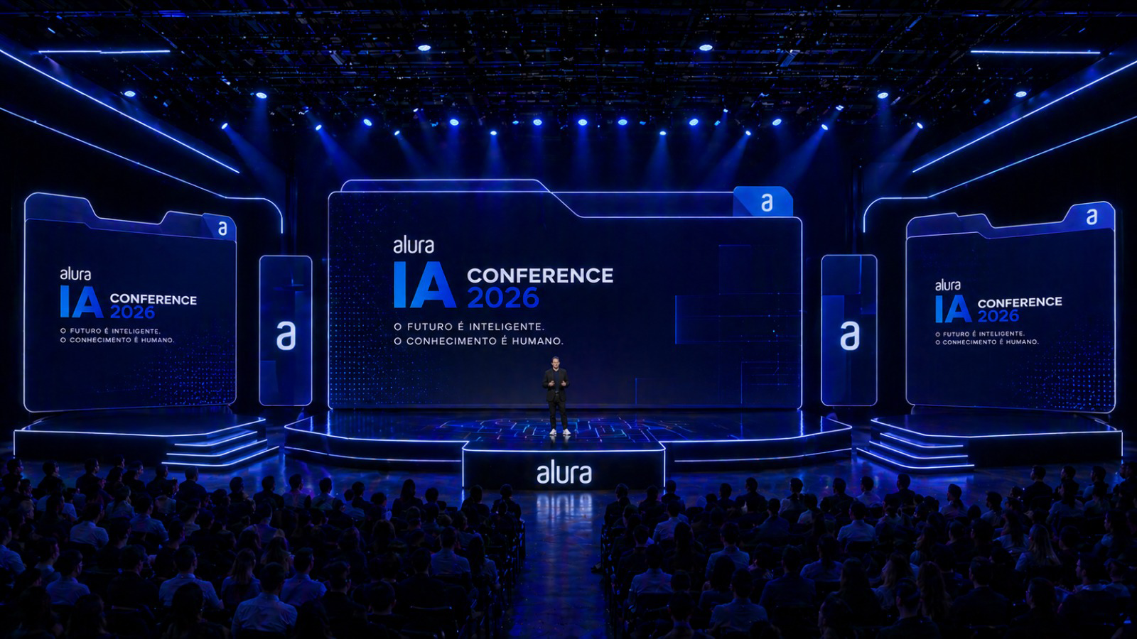 Alura stage design view